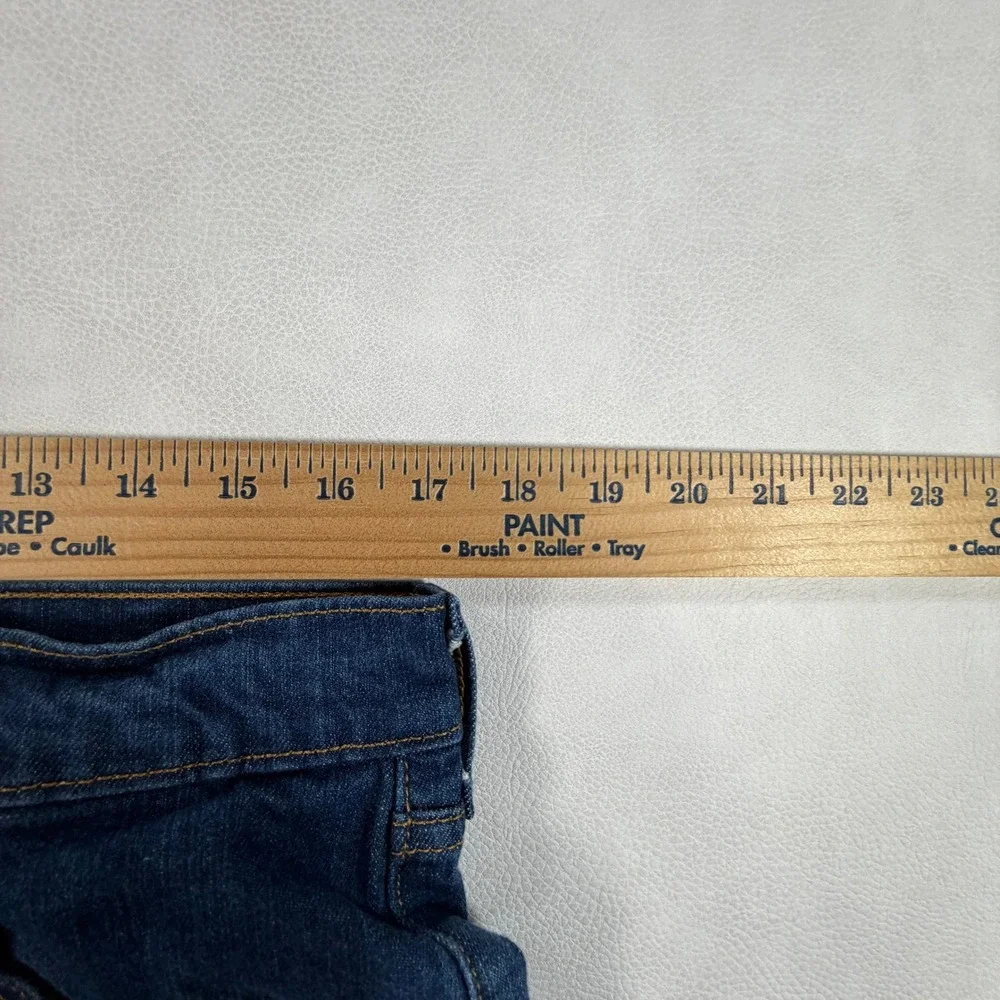 Levis‎ 501 Original Fit Mens 34x30 Dark Wash Blue Straight Leg Button Fly Jeans
